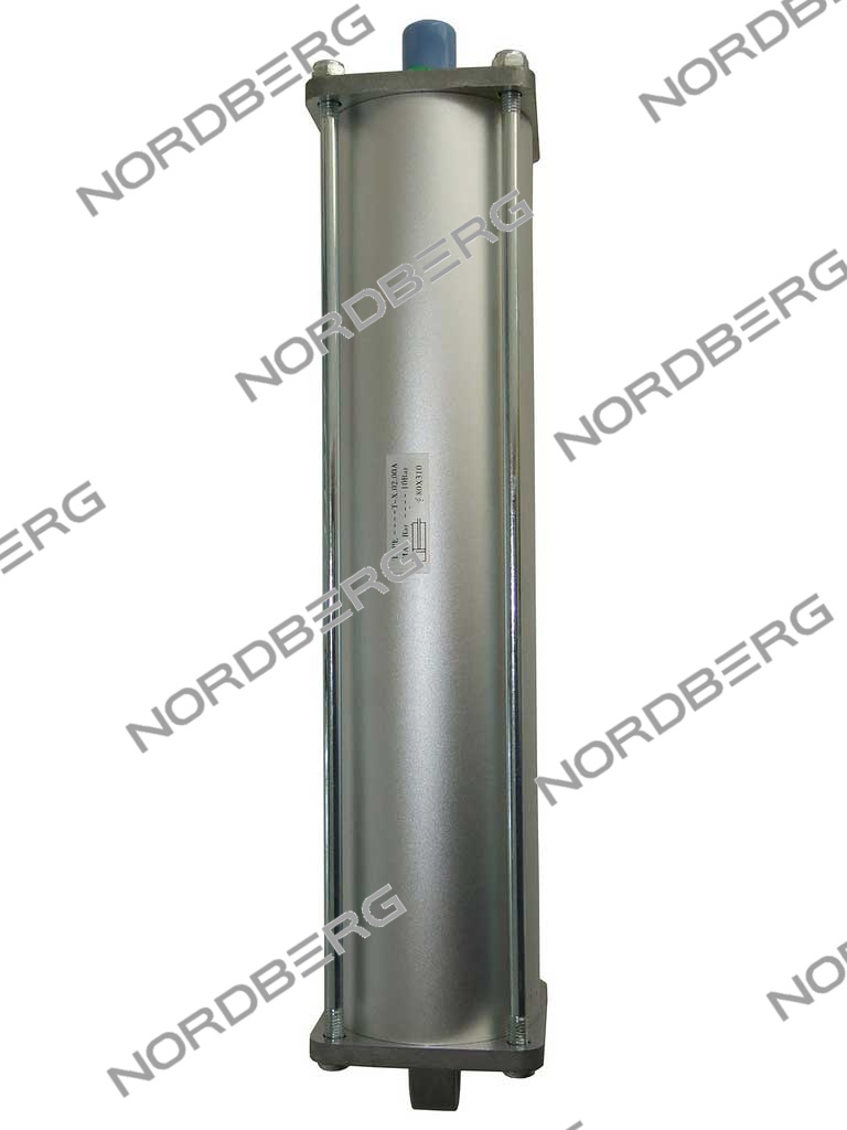 Цилиндр стола в сборе Ø80, 4639 NORDBERG CT-Y-5010000