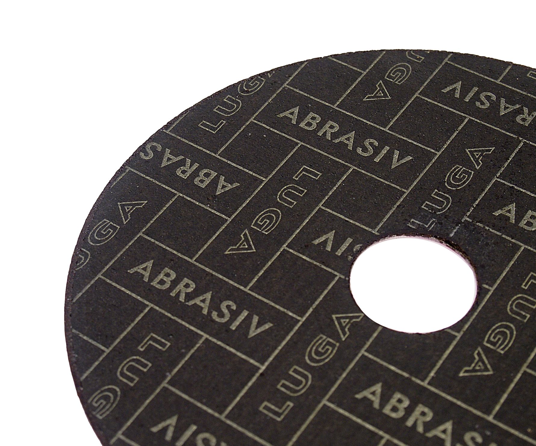 Круг отрезной по металлу 125х1.2х22 А54 нерж.сталь Лужский АЗ /1/50