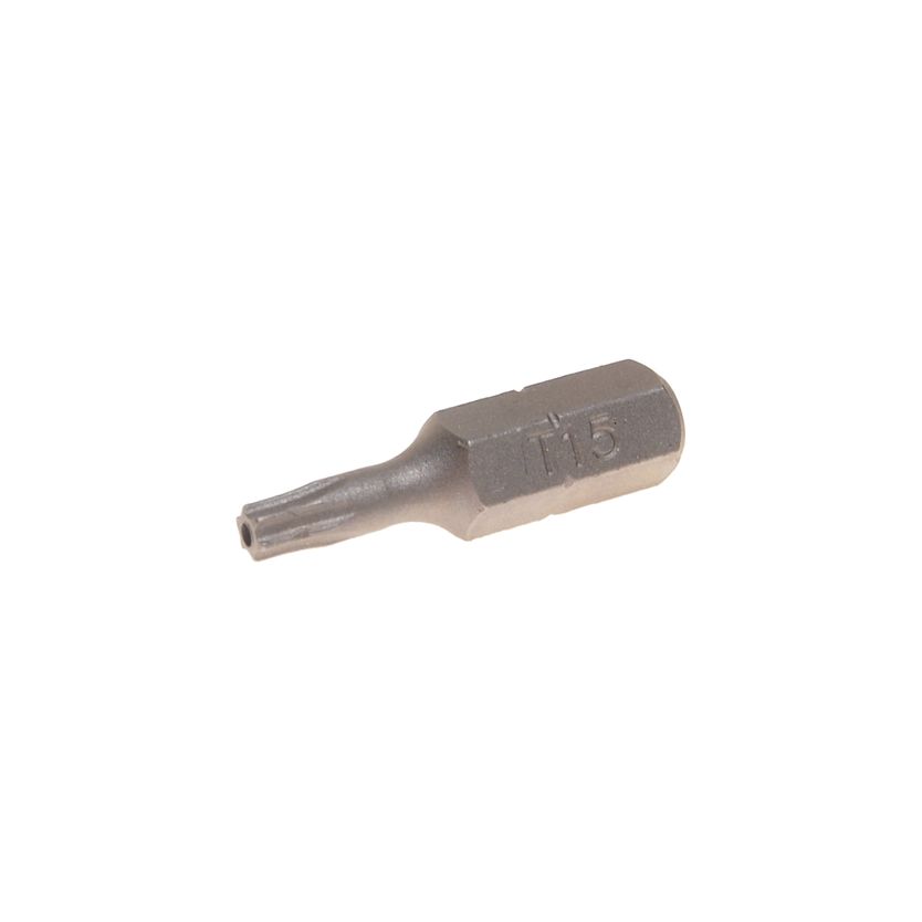 Вставка RF-1272515: 1/4"DR TORX Т15Hх25мм ROCKFORCE /1/10