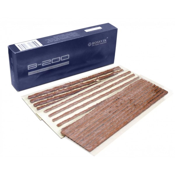 Жгуты 200*6мм (25) толстые