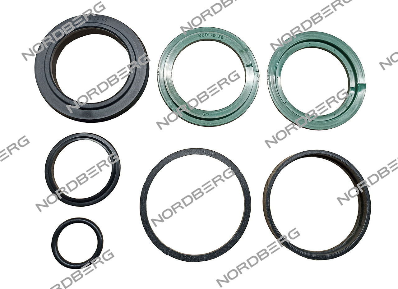 Ремкомплект цилиндра NORDBERG для подъемника 633S