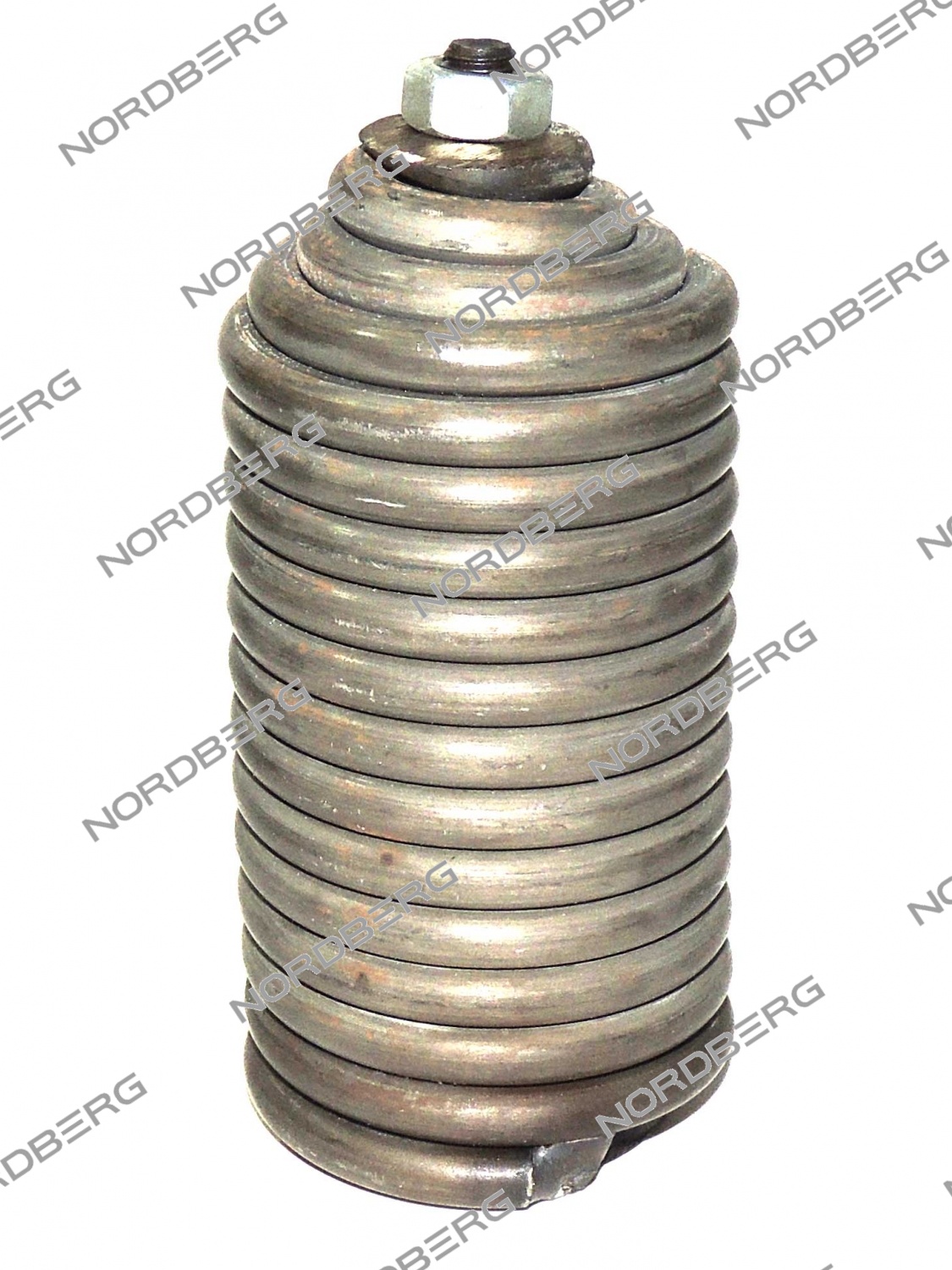 Пружина MEGA/NORDBERG K-30/1240 цилиндра для пресса 30 тонн