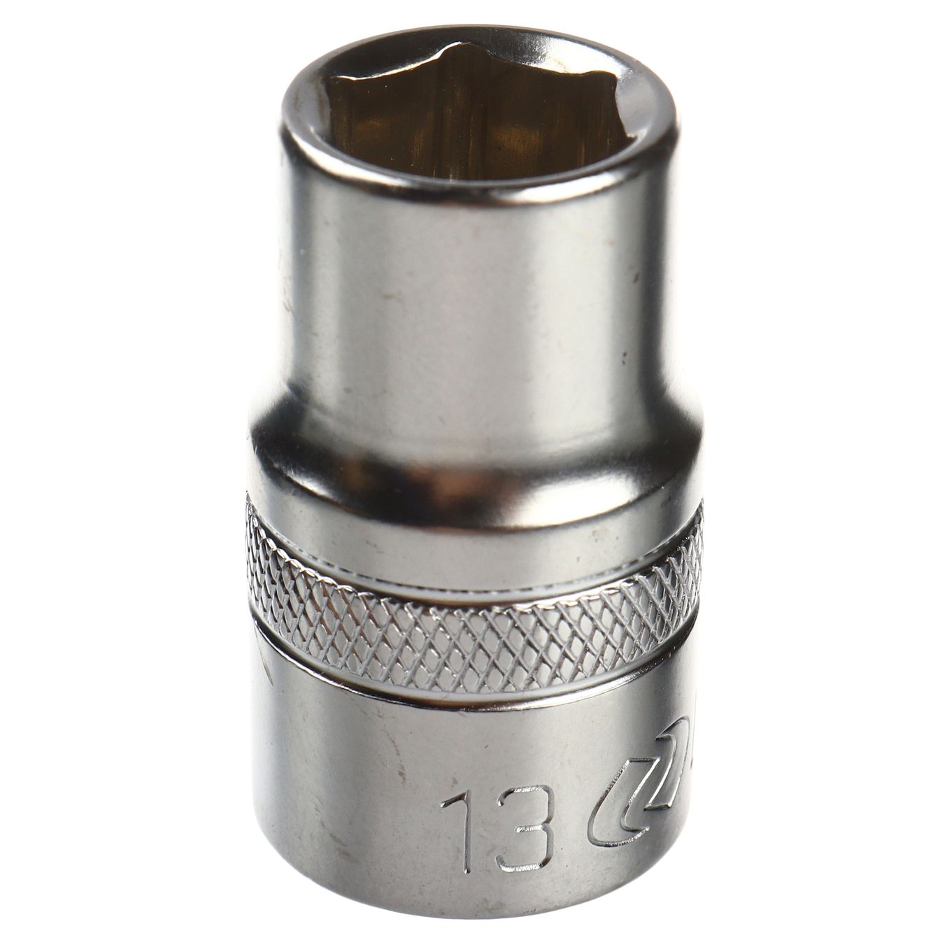 Головка торцевая 13мм 1/2" 6-гранная L-38мм LG-43113 LIGE /1/250