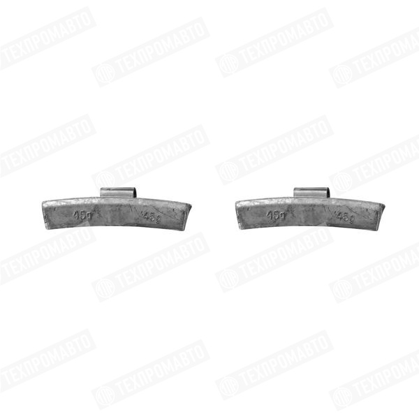 ЛТ45 грузик на литой диск 45гр(50)