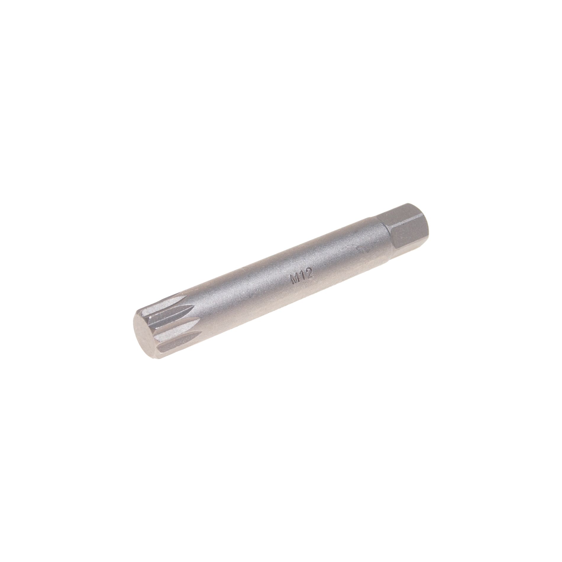 Вставка RF-1787512: 3/8"DR SPLINE M12х75мм  ROCKFORCE /1/10/100