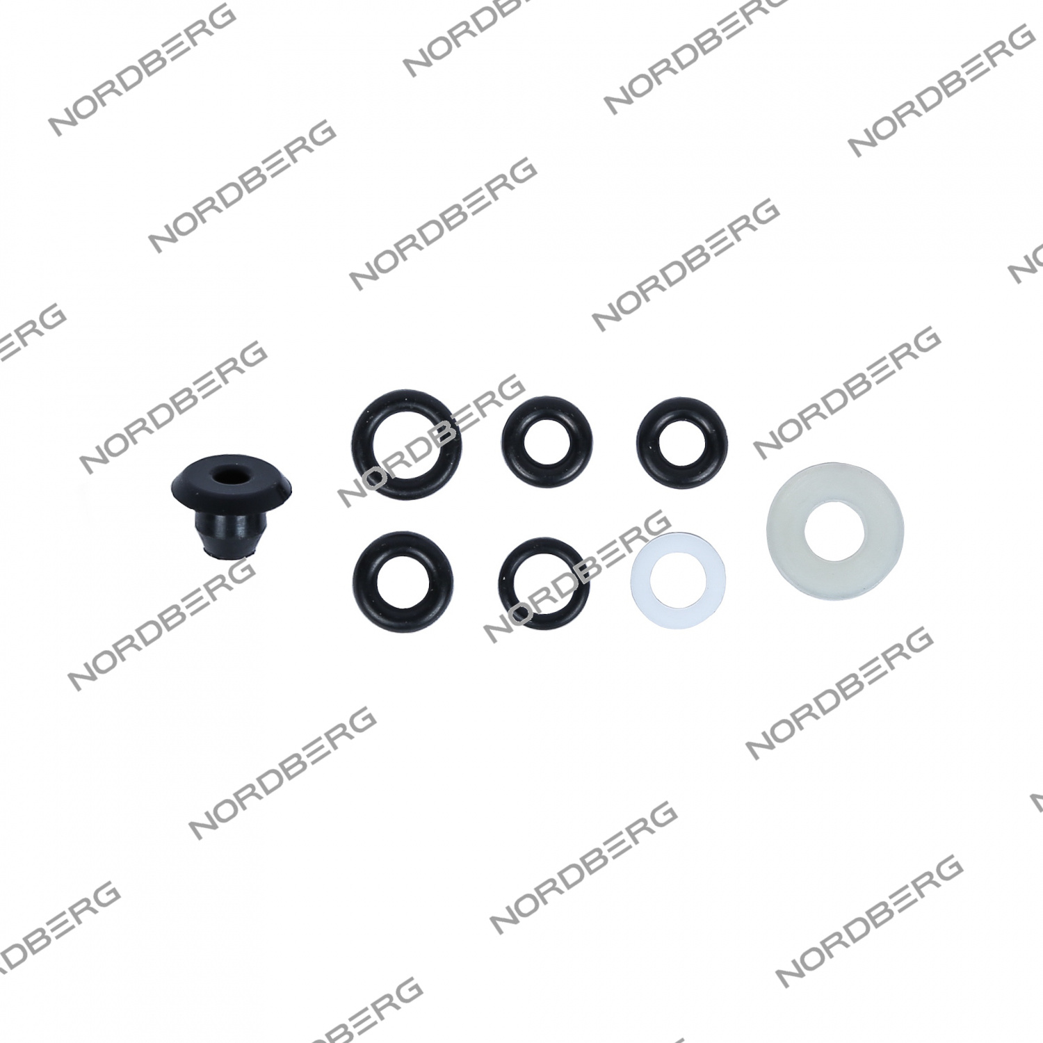 Ремкомплект насоса для N3651A