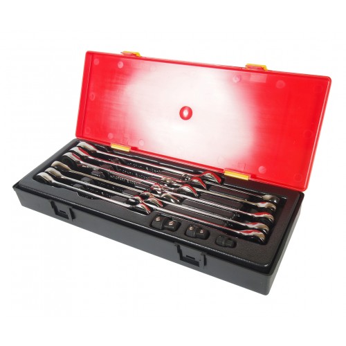 Набор ключей комбинированных трещоточных  JTC-K6141