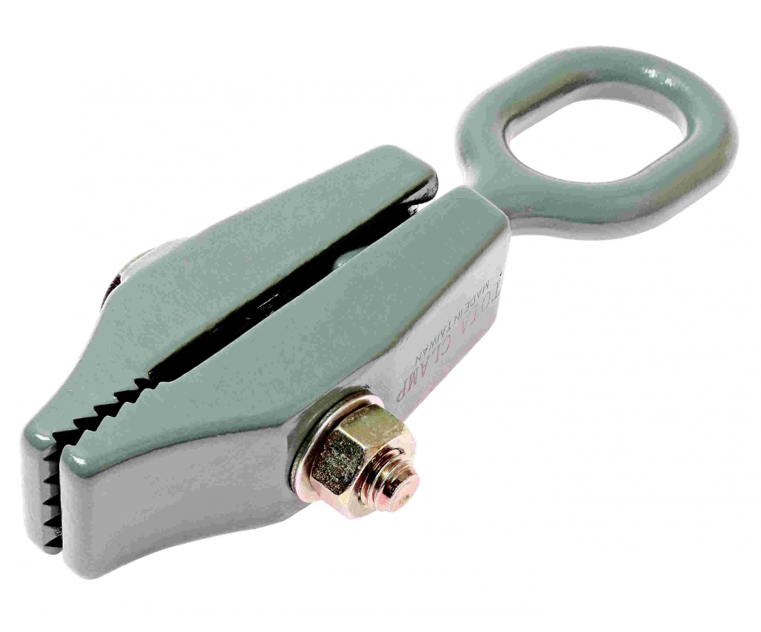 ЗАХВАТ JTC-C701 для кузовных работ однонаправленный, рабочее усилие 3т