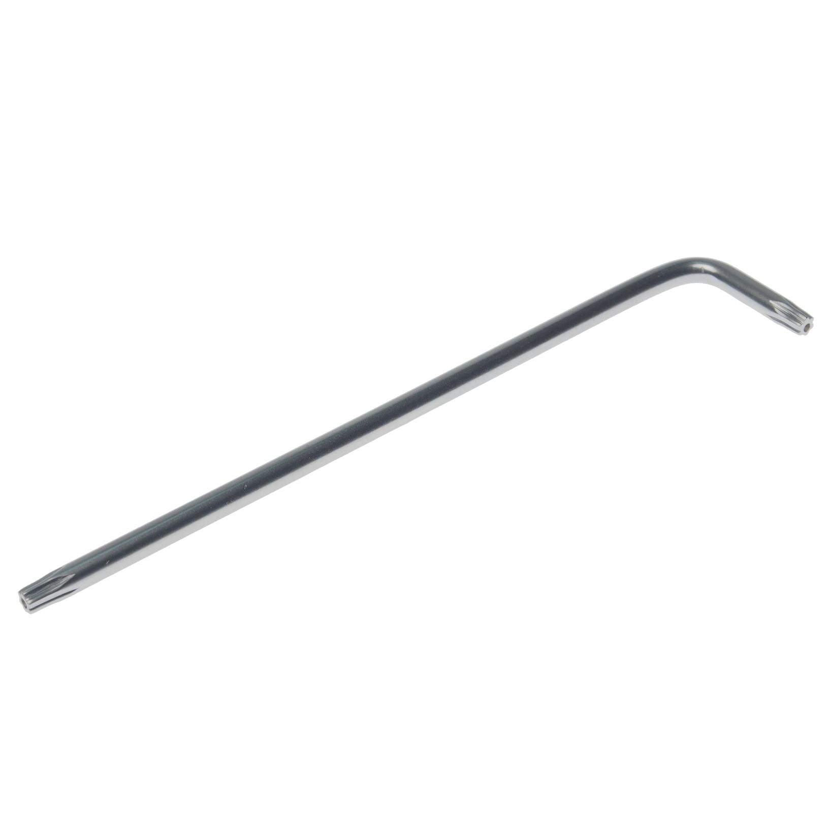Ключ TORX T15 ER-76615L: Г-образный удлиненный ЭВРИКА /1/40/160