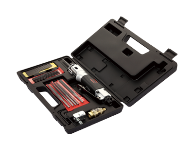 Лобзик пневматический с набором принадлежностей 22 предмета MightySeven QD-291N