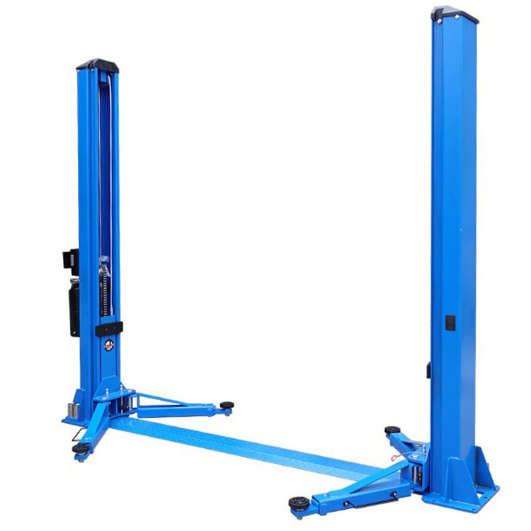 ТЕМП TD4500 380 C Подъёмник электрогидравлический двухстоечный, 4,5 т