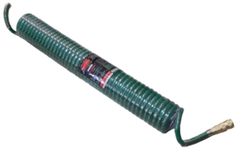 Шланг витой RF-1208-15M полиуретановый 12 х 8мм х 15м с быстроразъемами ROCKFORCE /1/20