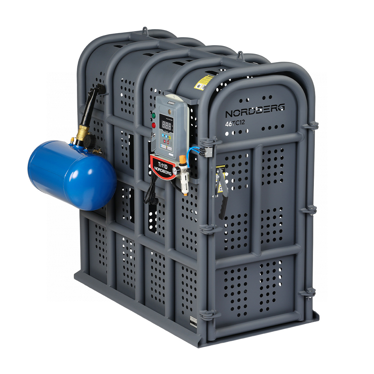 Клеть для накачки грузовых колес NORDBERG 46TC12