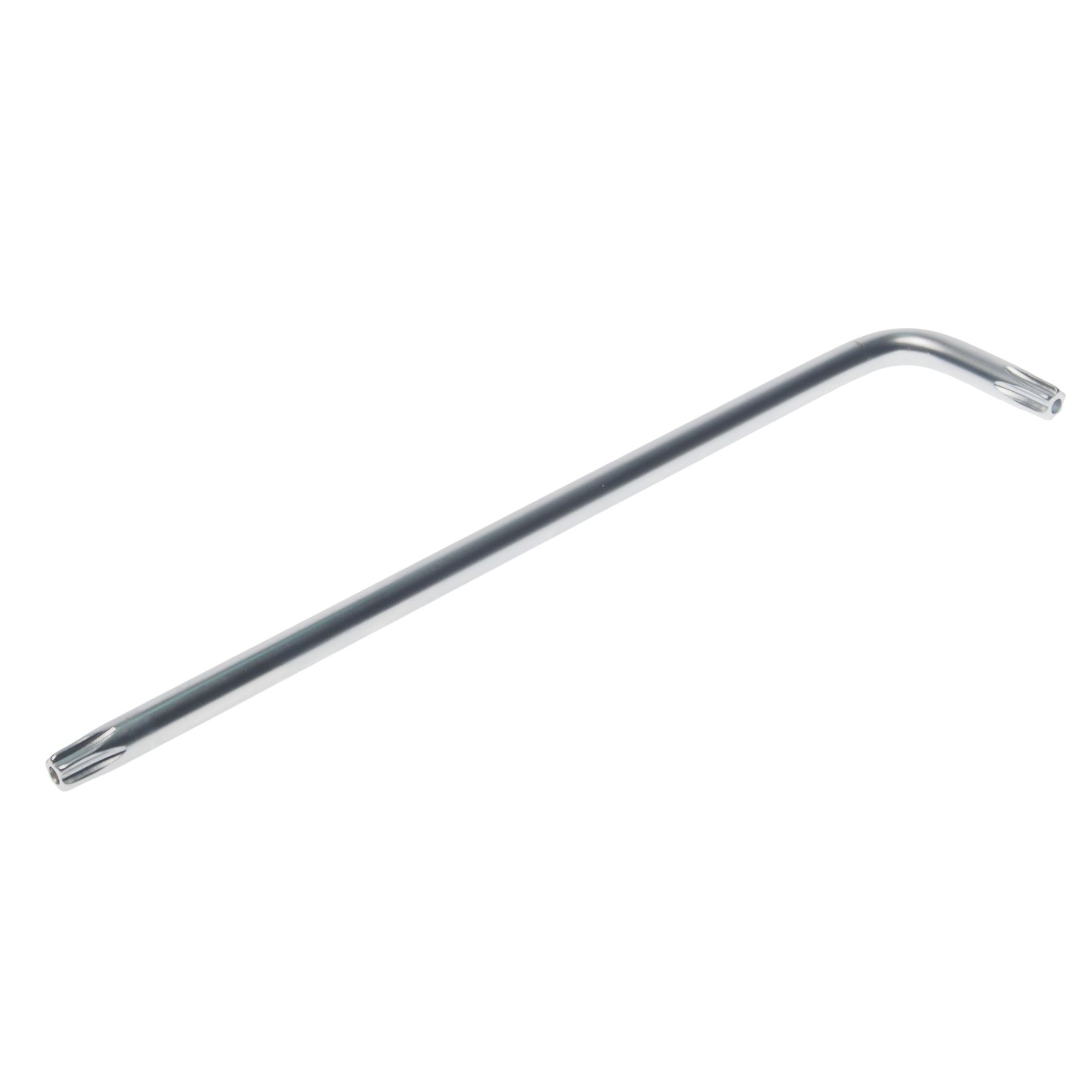 Ключ TORX T40 ER-76640XL: Г-образный экстрадлинный ЭВРИКА /1/12/60