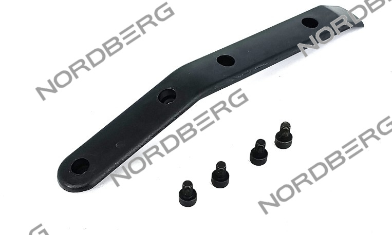 Накладка защитная на крюк пластиковая для 46TRKE42 NORDBERG 46TRKE42#PL-PROT