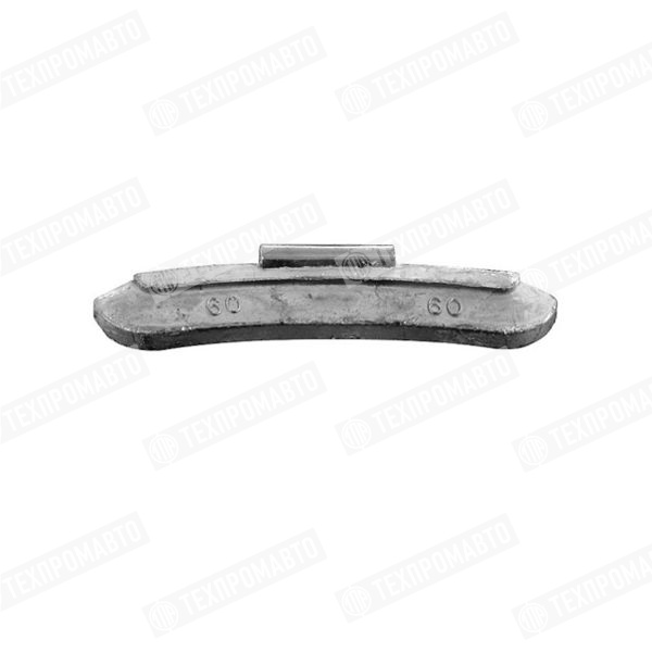 СТ60 Грузик сталь 60гр(50)