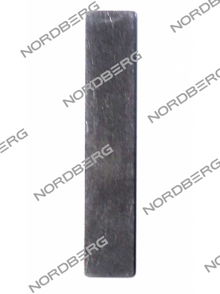 Пластина клапанная для NORDBERG NCE400 NCE400#V-REED