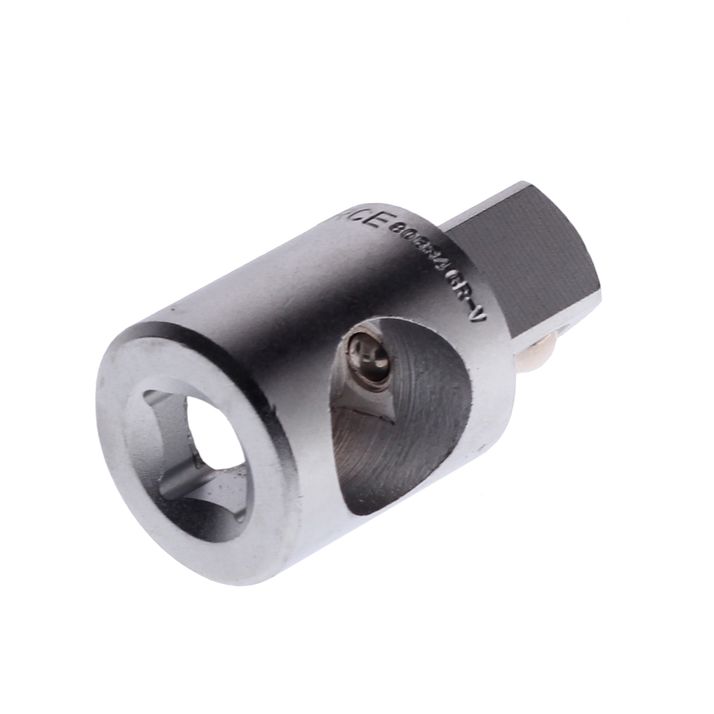 Адаптер RF-80634: 3/8"(F) x 1/2"(M) под удлинитель на 1/2"DR  ROCKFORCE /1/10