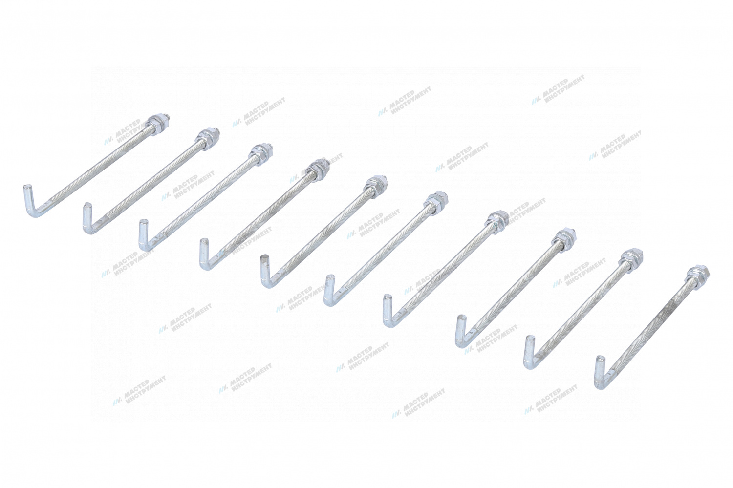 Набор крючков для перфорации, 10 шт OPTIMAL NWS15