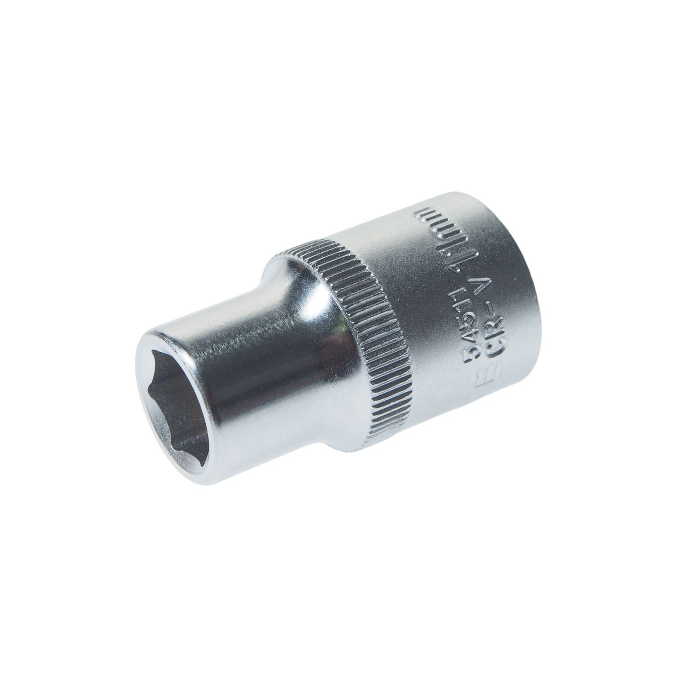 Головка торцевая 11мм 1/2" 6-гранная L=38мм ROCKFORCE RF-54511 /1/10