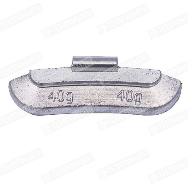 СТ40 грузик на стальной диск 40гр(50)