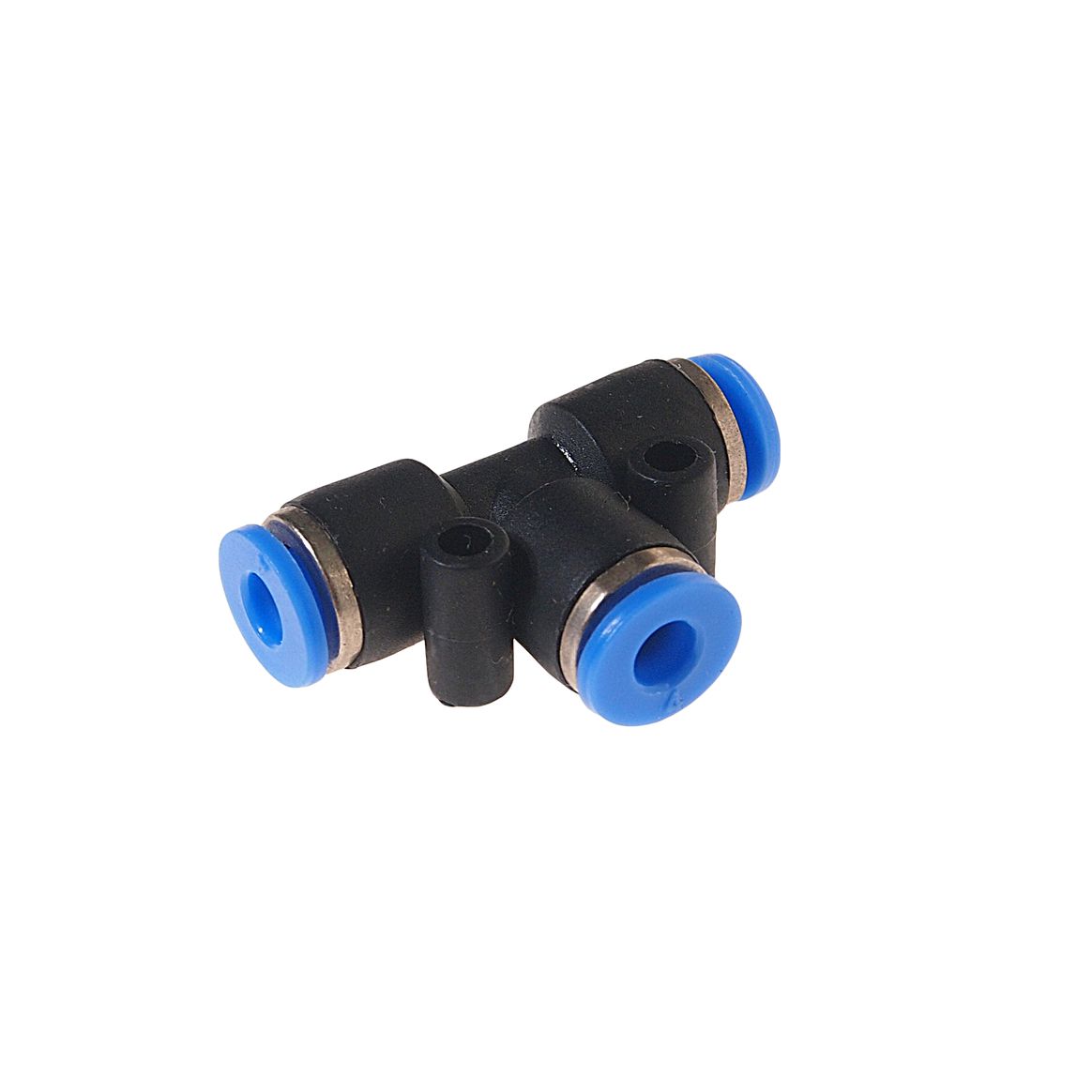 Фитинг  RF-SPE04 T-образный для пластиковых трубок 4мм ROCKFORCE /1
