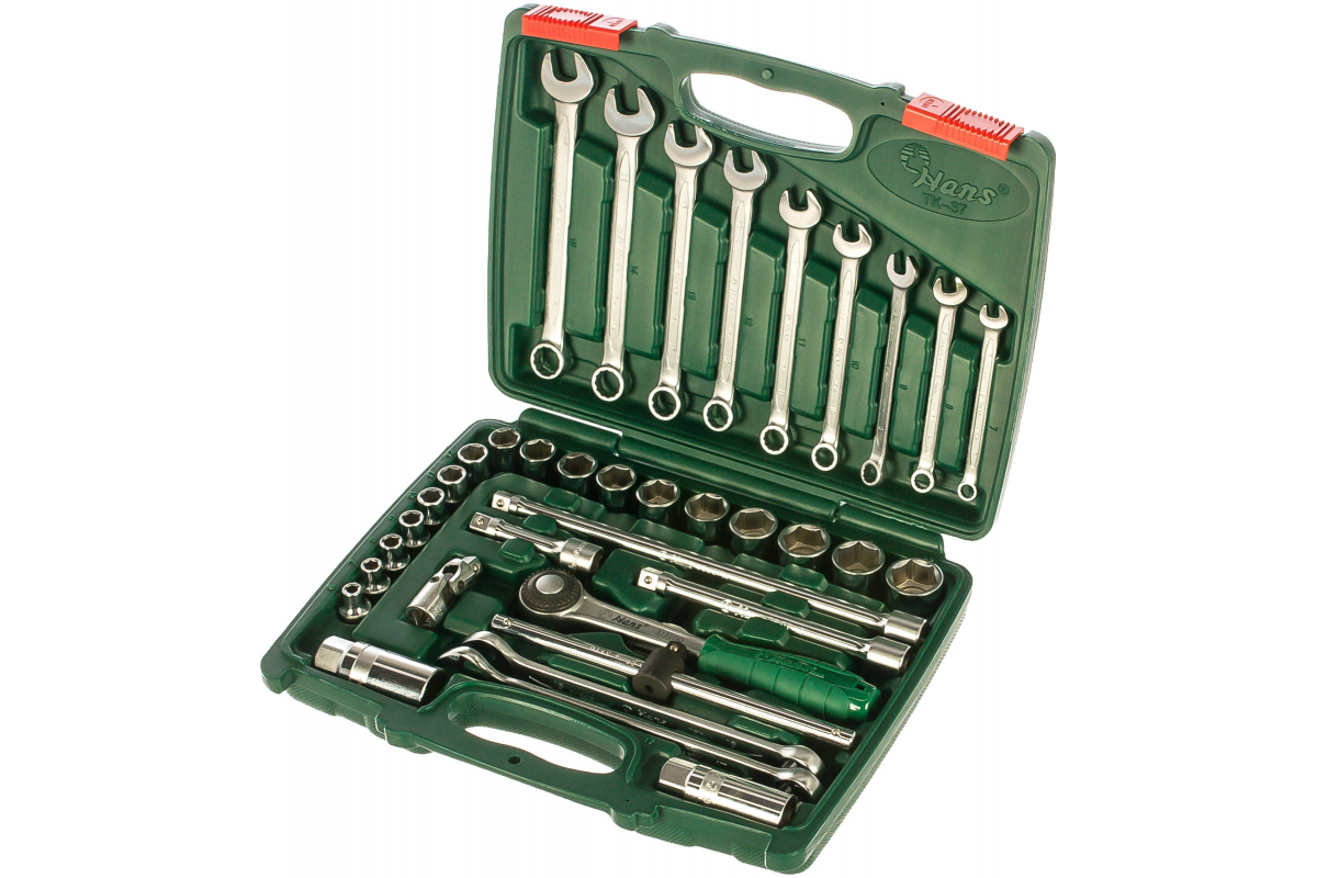 Набор инструментов универсальный 37 предметов