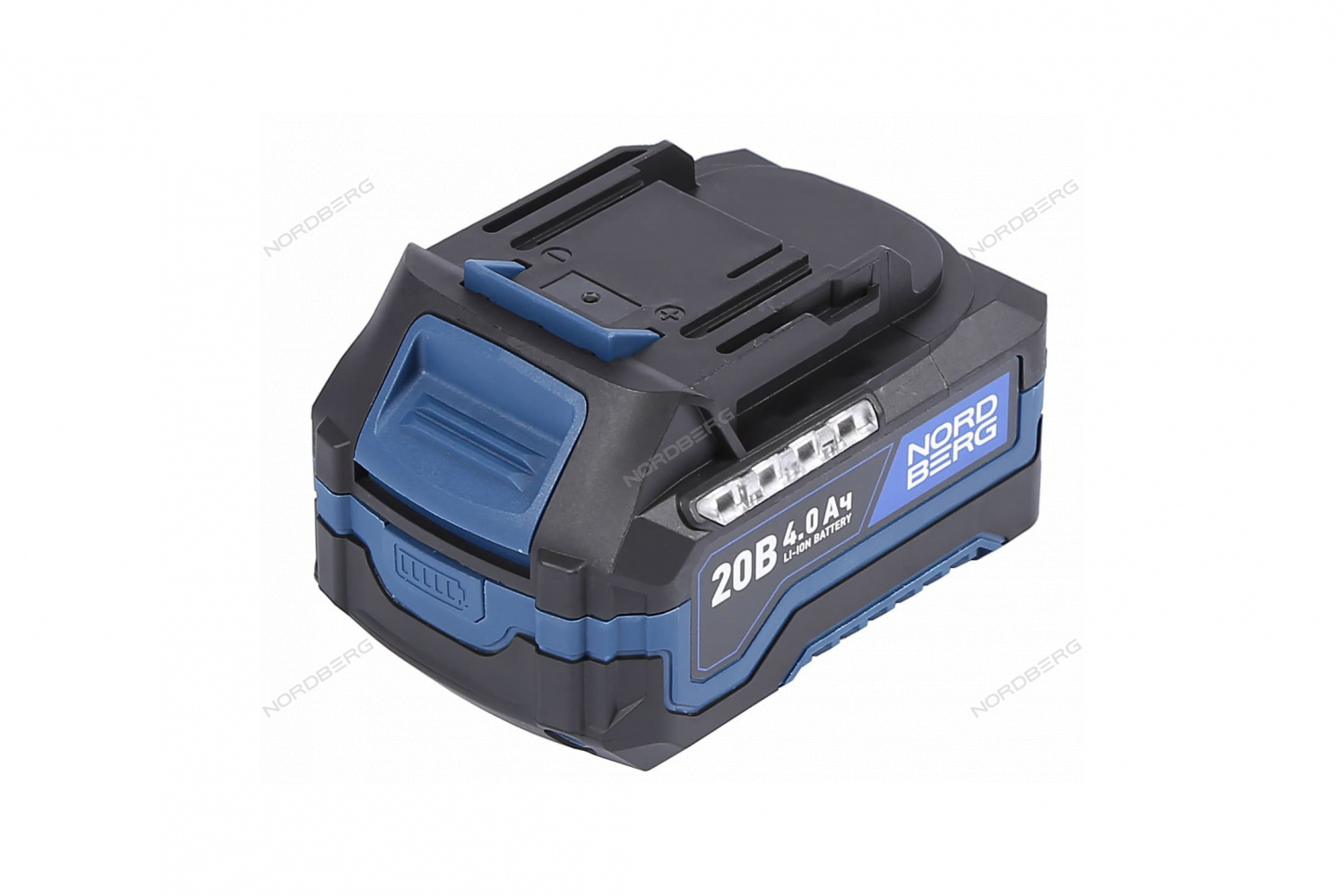 Аккумулятор Li-ion, 20 В, 4 А·ч NORDBERG NE9005