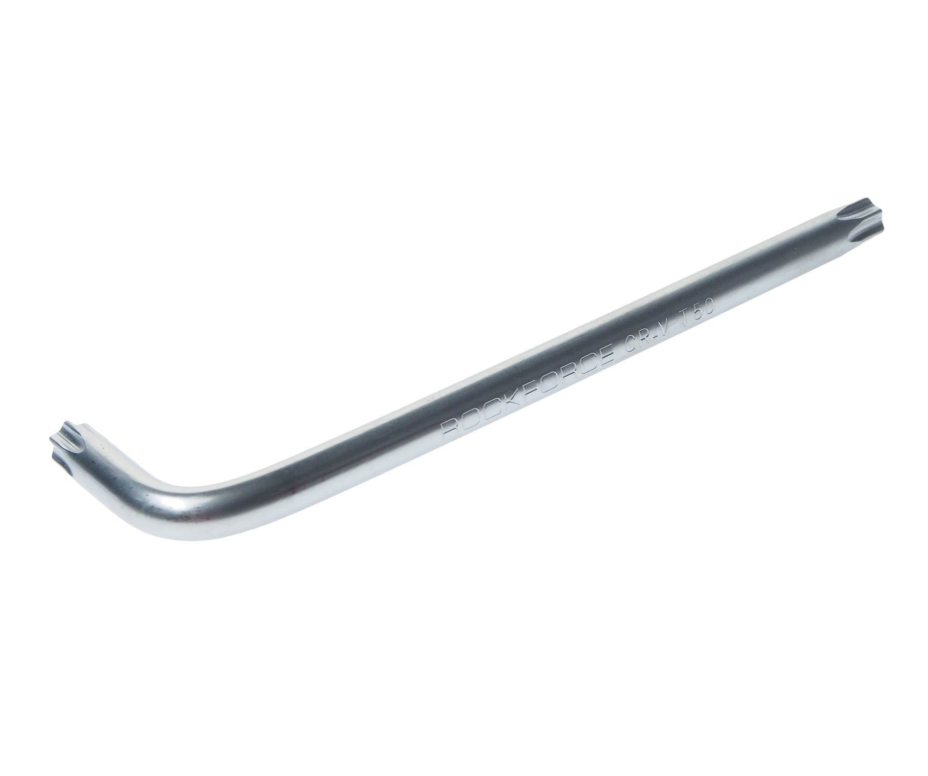 Ключ TORX T50 RF-76650L: Г-образный удлиненный ROCKFORCE /1/10