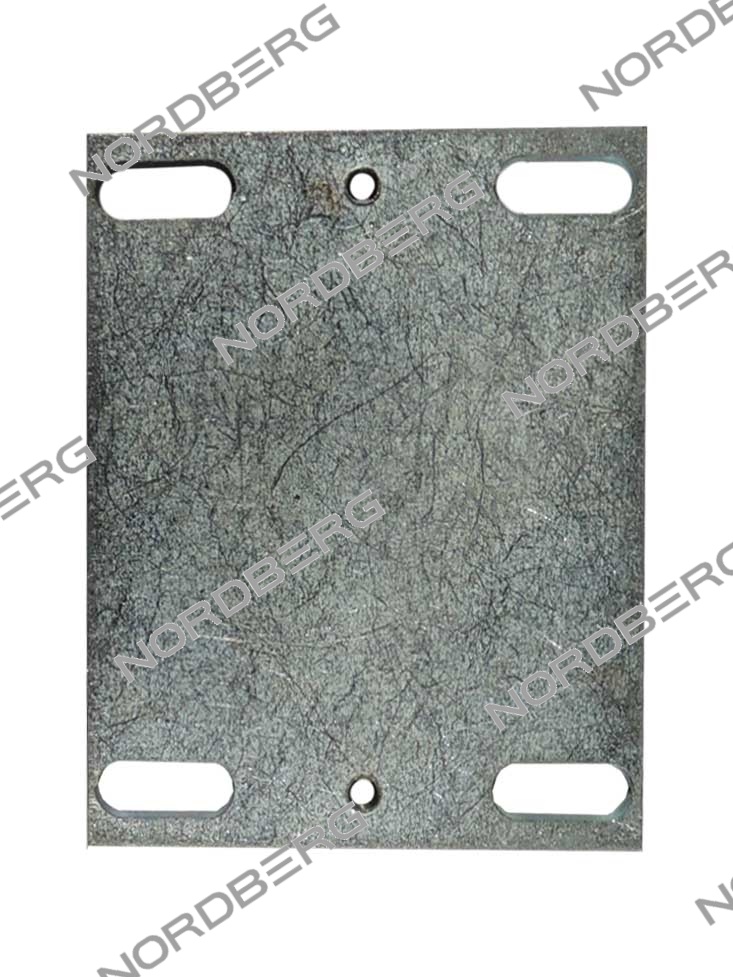 Пластина  выключателя монтажная #18 TC-20-1912003 для NORDBERG 46TRK56