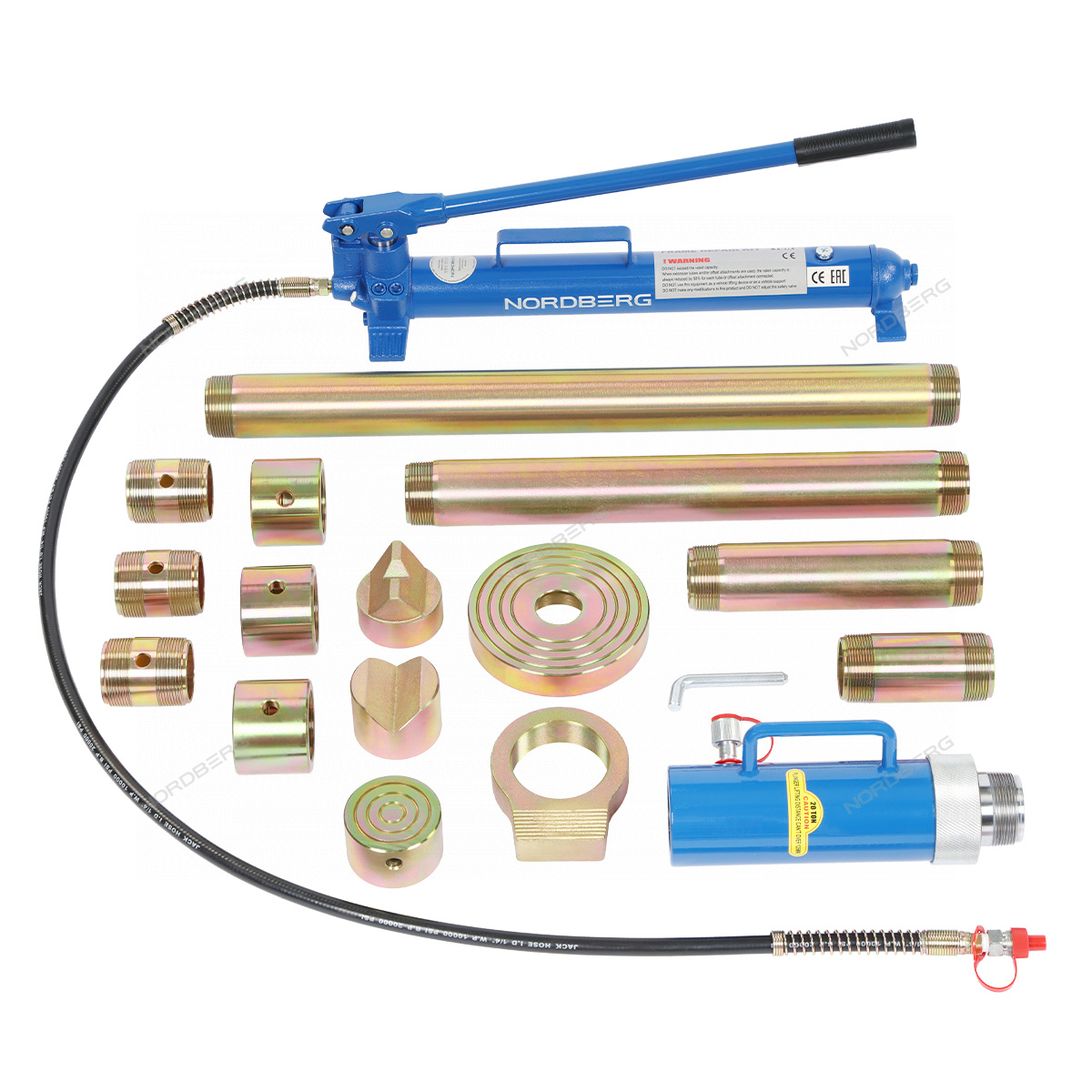 Растяжка рихтовочная, усилие 20 т. N3820