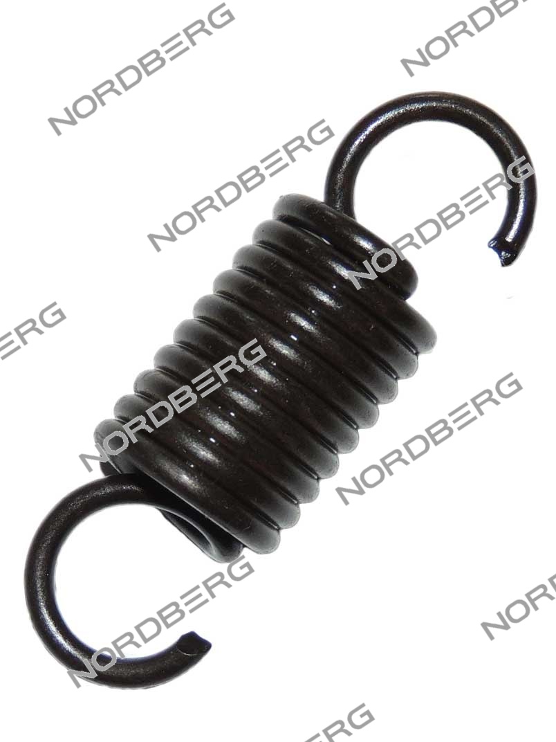 Пружина взрывной подкачки CT-D-2100003 (6000216) для NORDBERG 4639,5ID