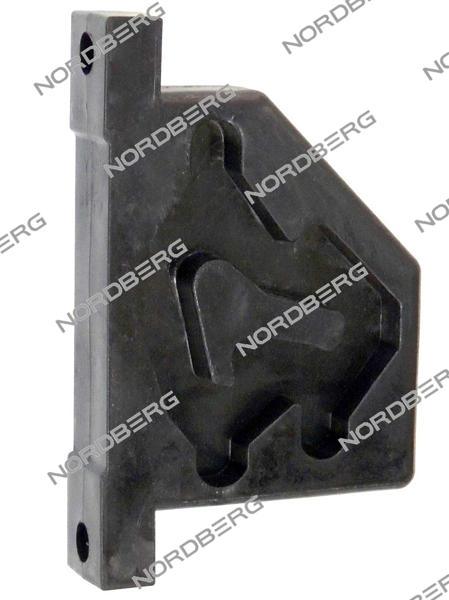 Ползунок педальной группы пластиковый для поворота стол NORDBERG 6000211 (CT-D-1100009)