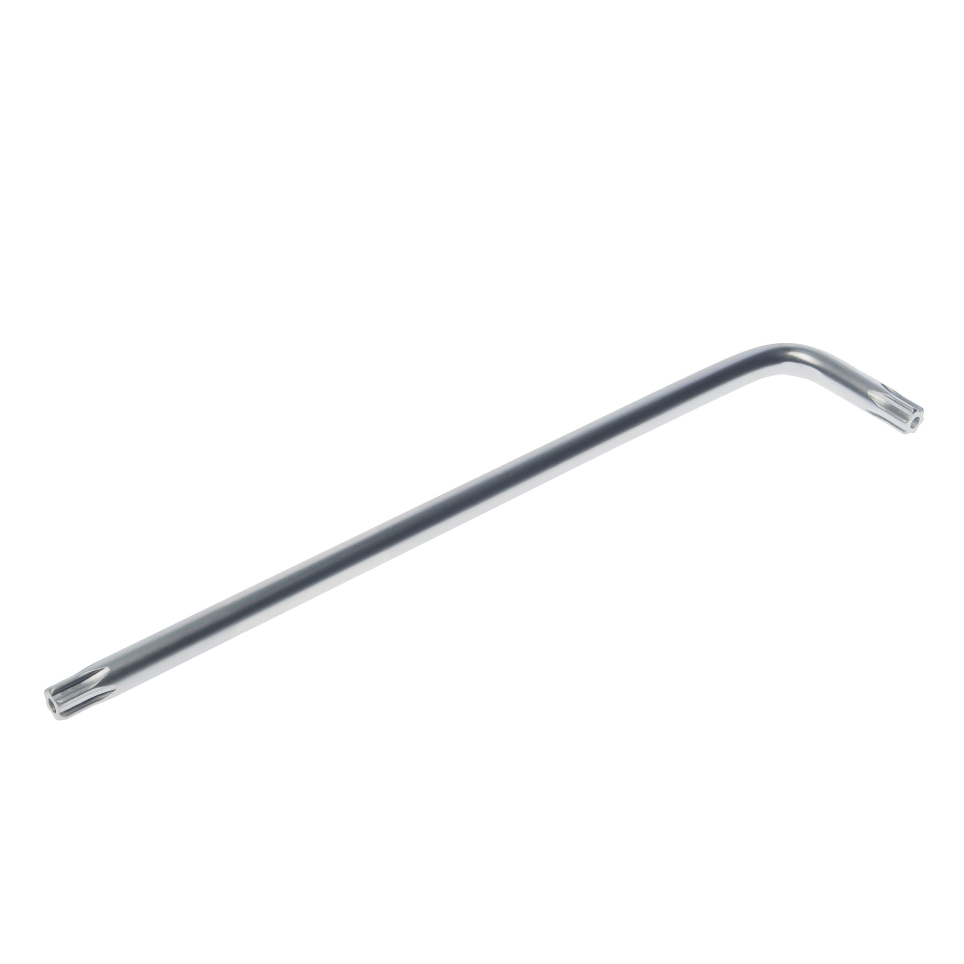 Ключ TORX T50 ER-76650XL: Г-образный экстрадлинный ЭВРИКА /1/8/16/224