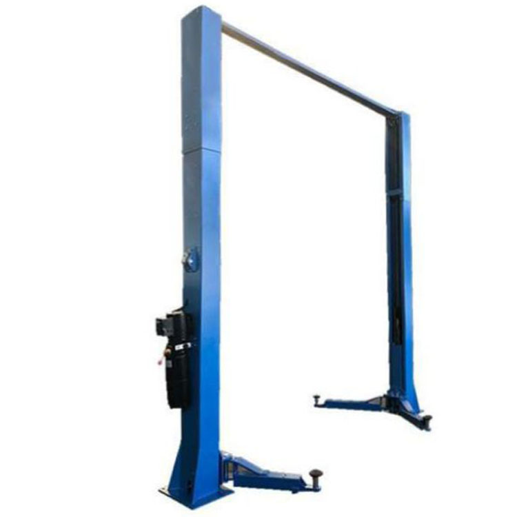 ТЕМП TU4500 220 C Подъёмник электрогидравлический двухстоечный, 4,5 т