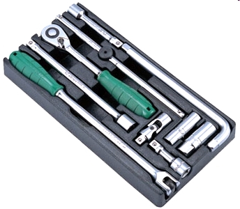 Ложемент 1/2" аксессуары