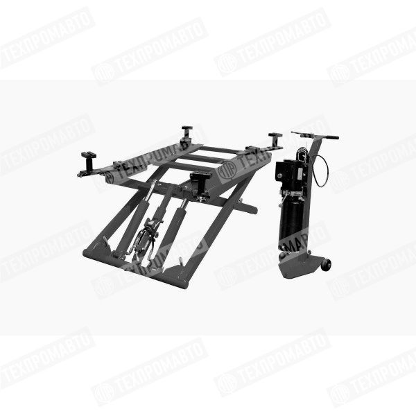 FLYING F27 Подъемник ножничный, 2,6 т