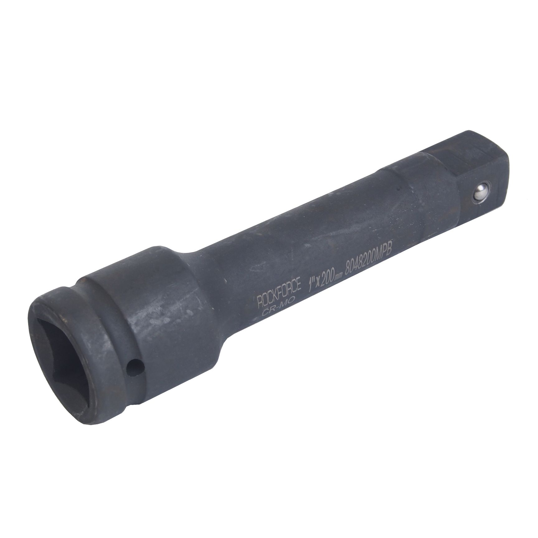 Удлинитель RF-8048200MPB ударный 200мм, 1" ROCKFORCE /1