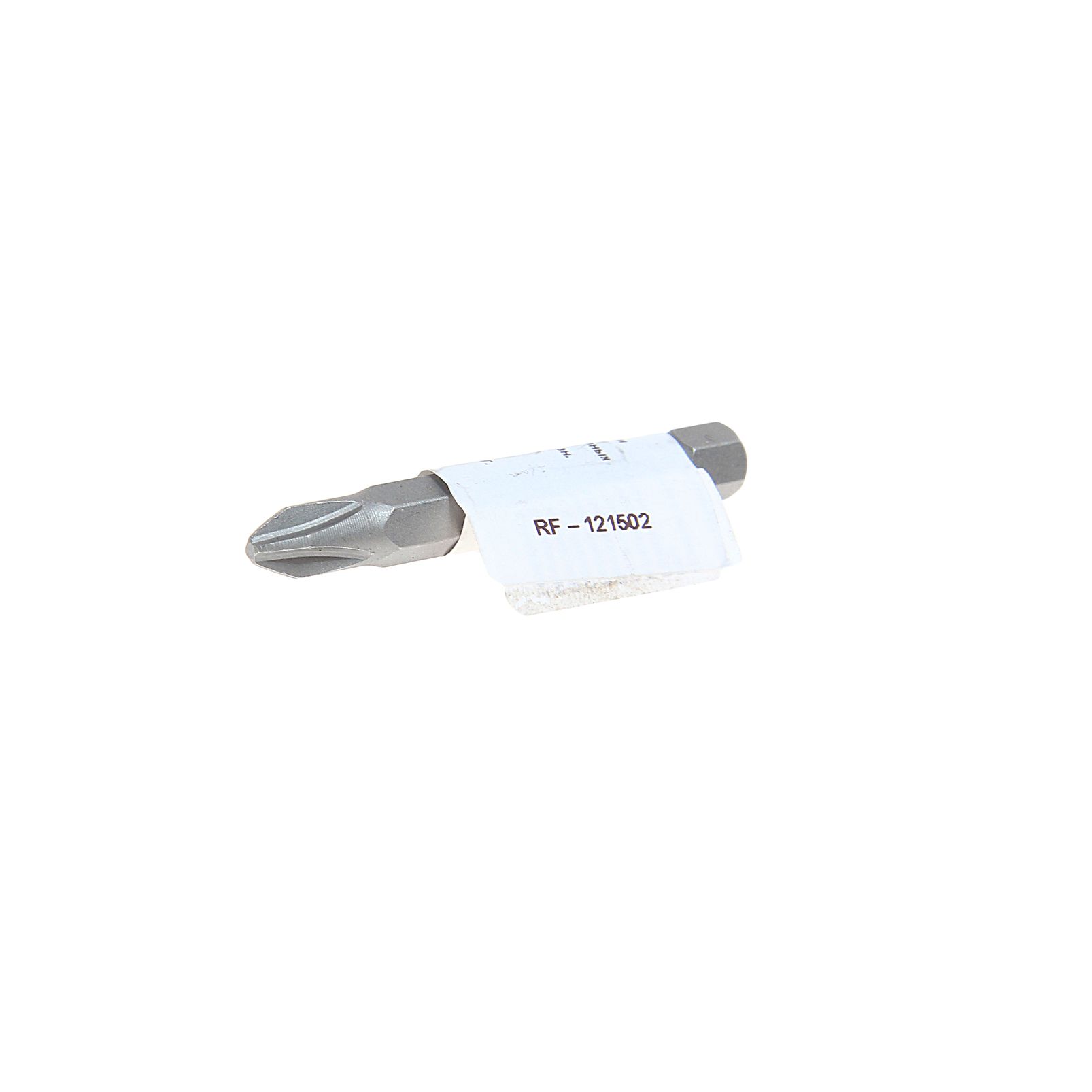 Вставка RF-121502: 1/4"DR филипс PH.2х50мм ROCKFORCE /1/10