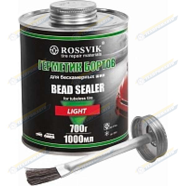 Герметик бортов шин LIGHT,800мл(банка с кисточкой)