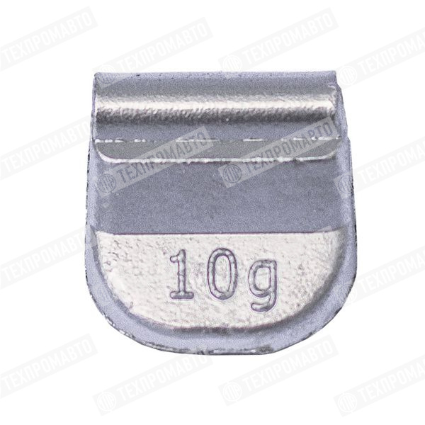 СТ10 грузик на стальной диск 10гр(100)