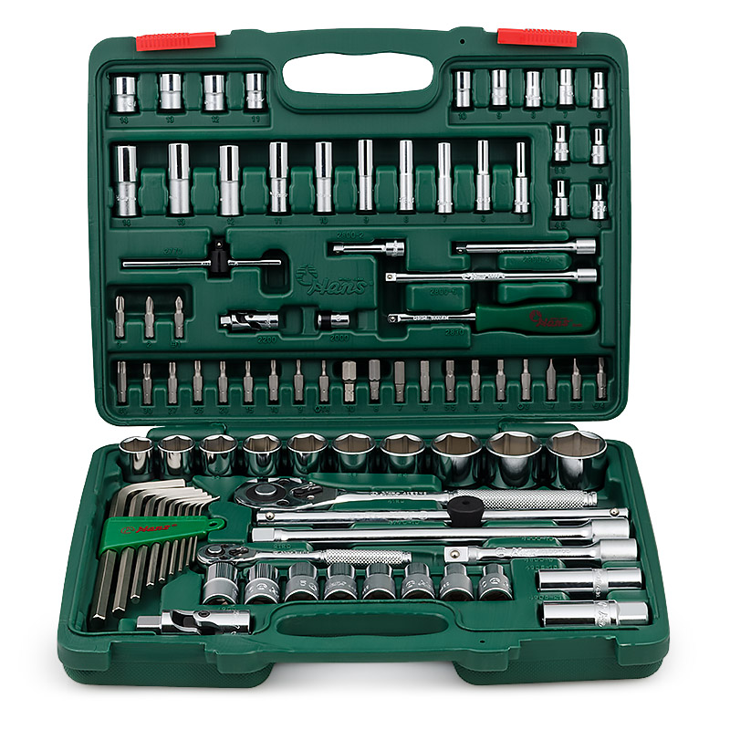 Набор инструментов универсальный 88 предметов