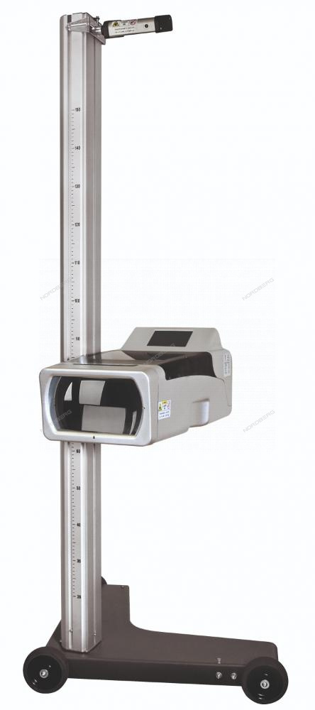 Устройство для проверки и регулировки света фар 12799 MOON NORDBERG NTF4