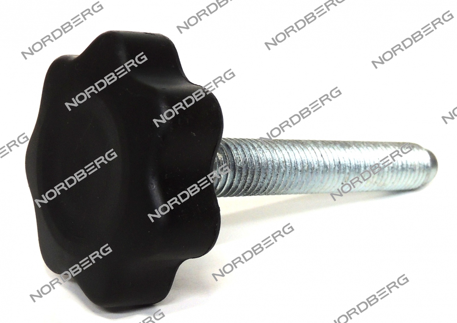 Болт (5502048) фиксации балки, барашек 4639.5 NORDBERG C-54-1400000