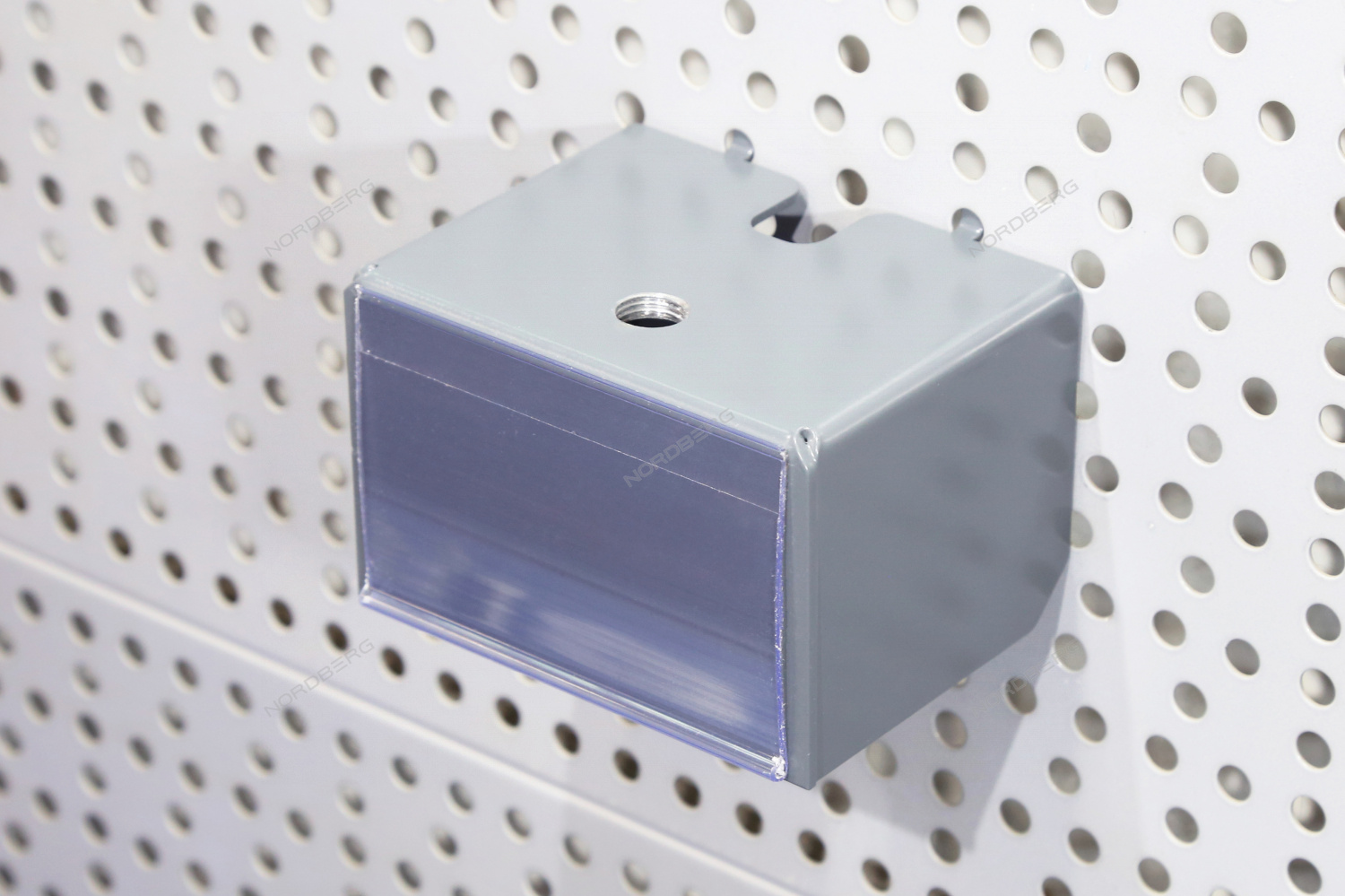 Держатель для пневмоинструмента с ценникодержателем