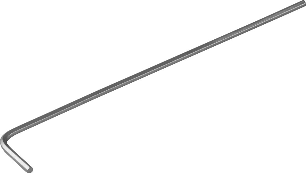 H22S115 Ключ торцевой шестигранный удлиненный для изношенного крепежа, H1.5