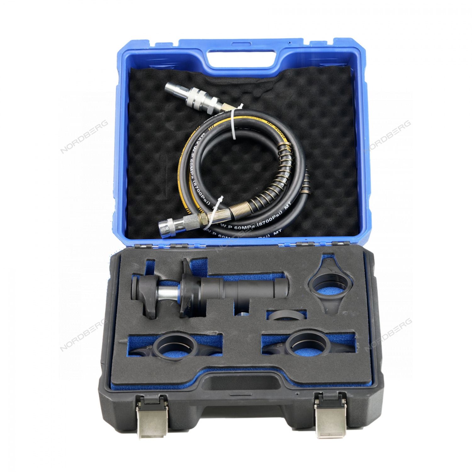 Набор съемников шаровых шарниров гидравлический 19-36 мм