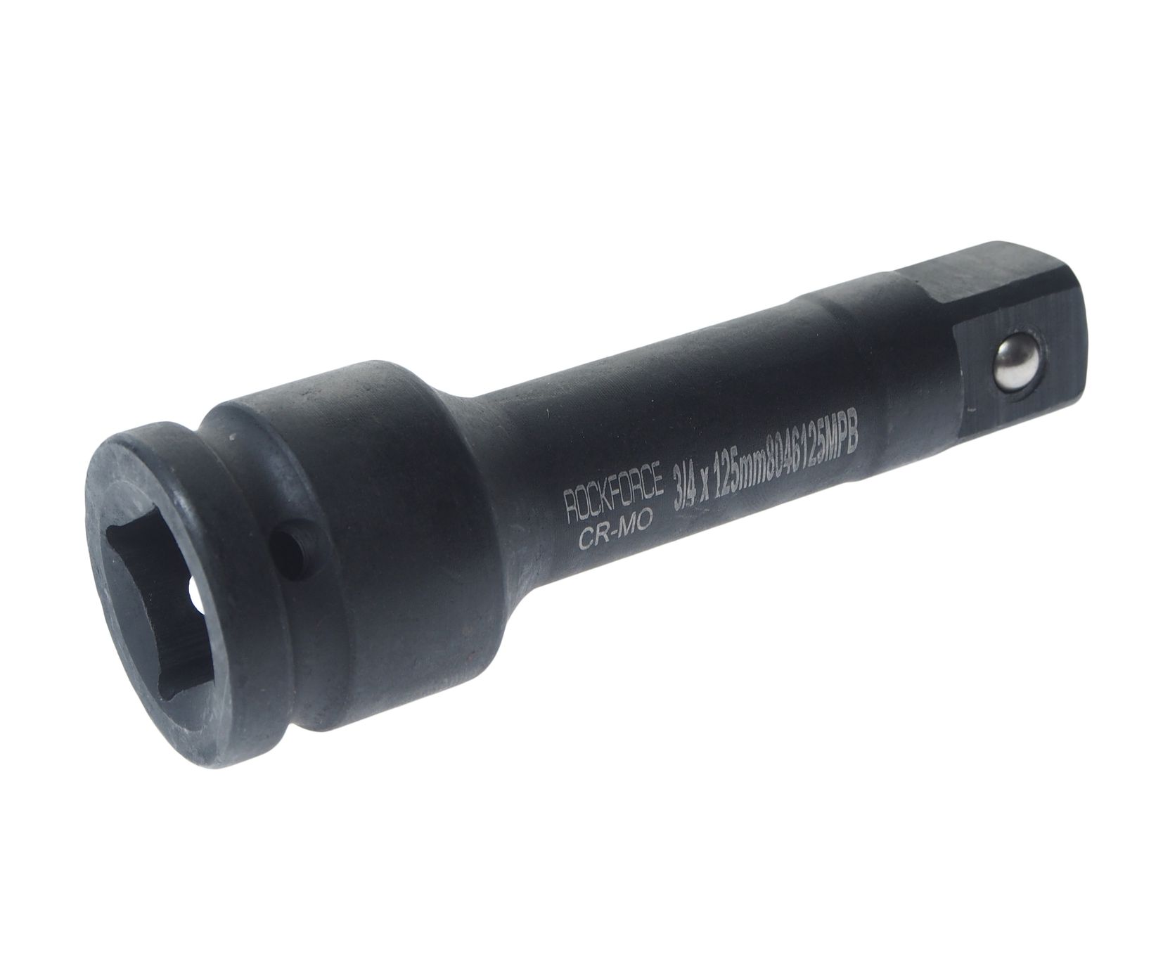 Удлинитель RF-8046125MPB ударный 125мм, 3/4" ROCKFORCE /1