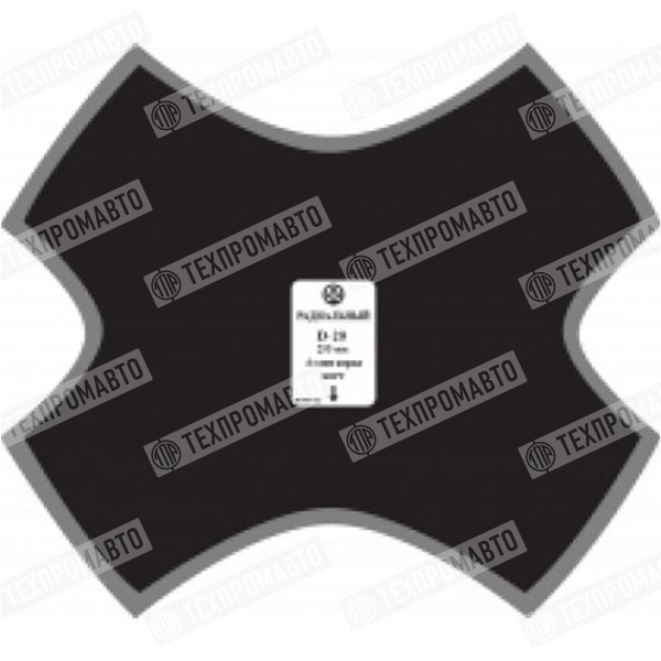 DS5 Пластыри 160мм (10)