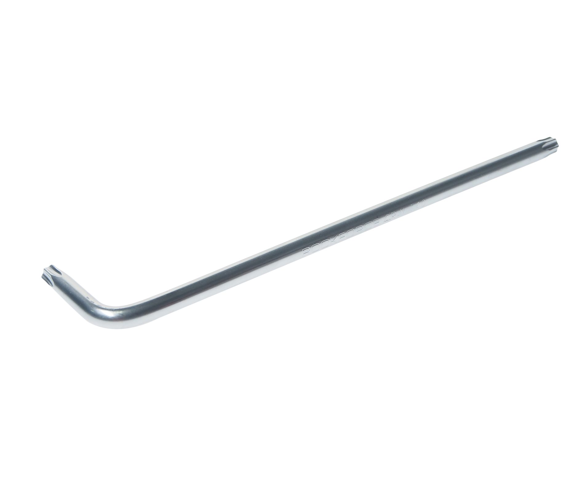 Ключ TORX T40 RF-76640XL: Г-образный экстрадлинный ROCKFORCE /1/10